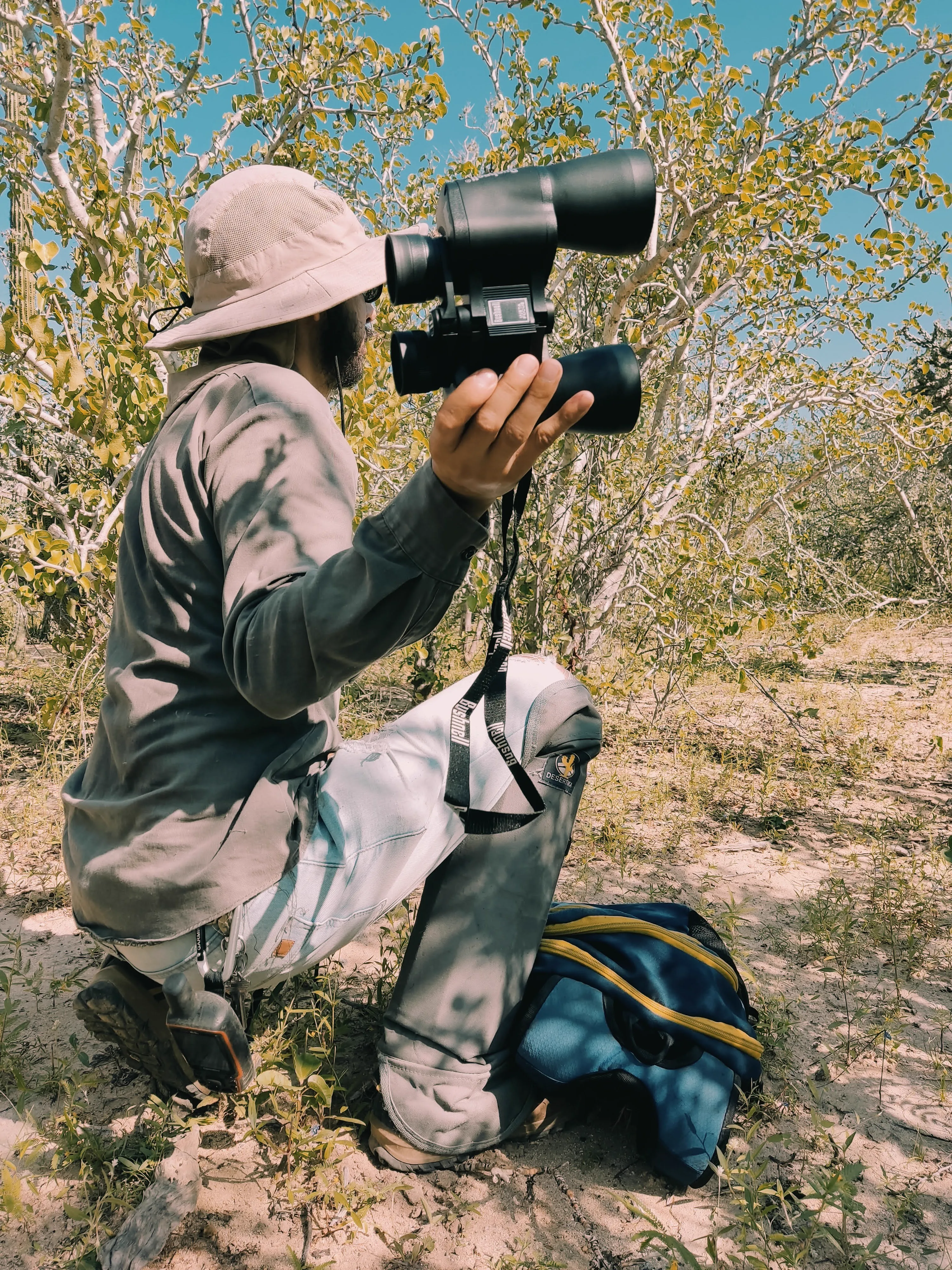 Levantamiento de datos en campo